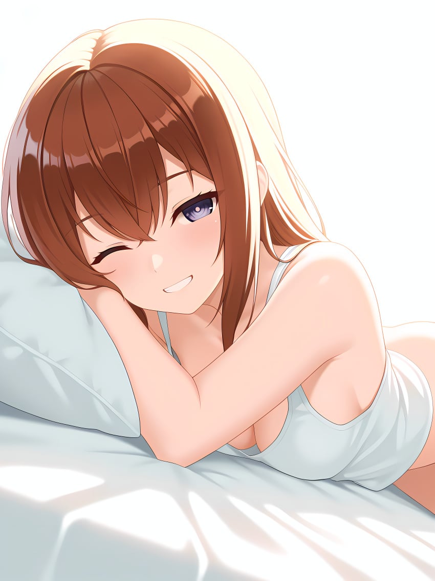 Makise Kurisu (Patreon) Rule 34 Image