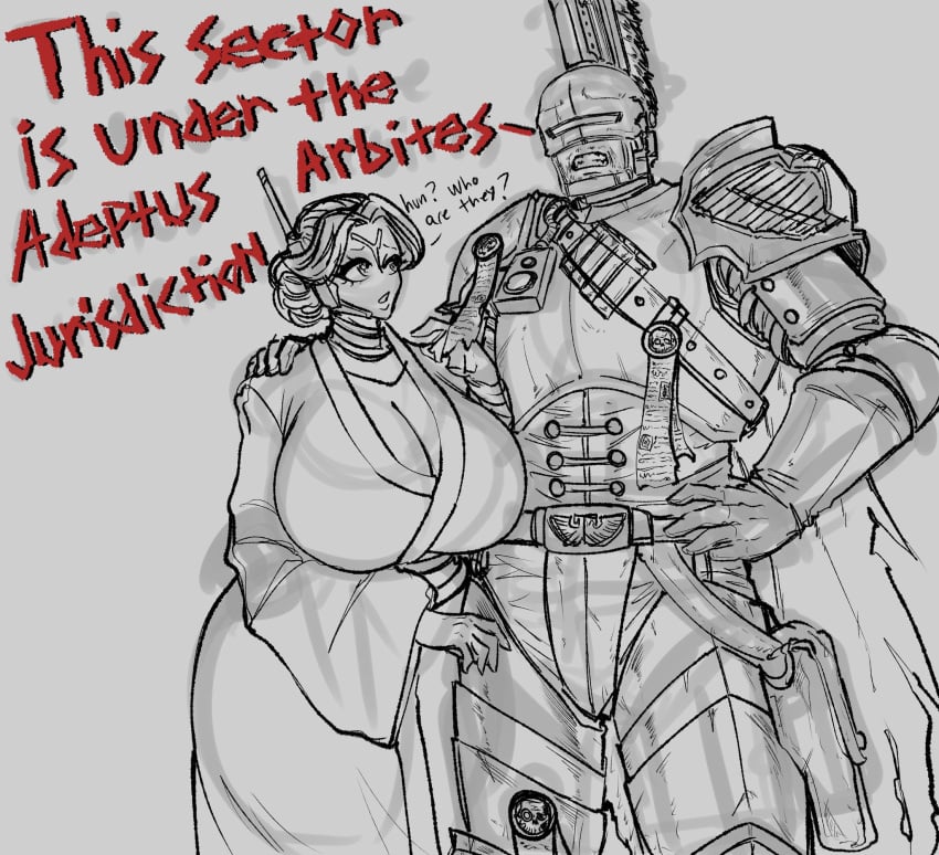 Warhammer (Franchise) Rule 34 Image