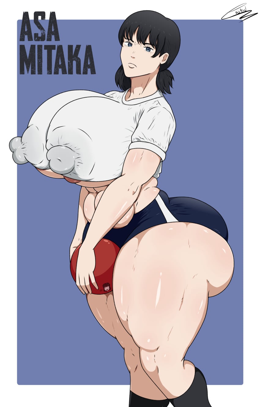 Asa Mitaka Rule 34 Image