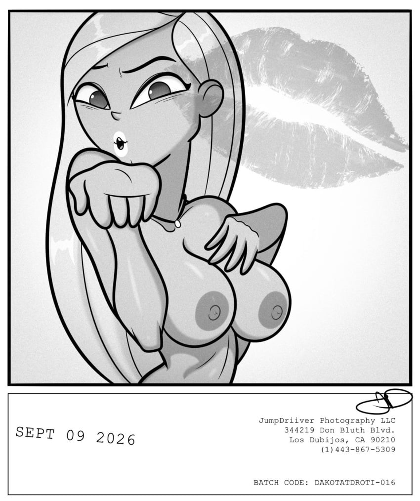 Dakota (Tdi) Rule 34 Image