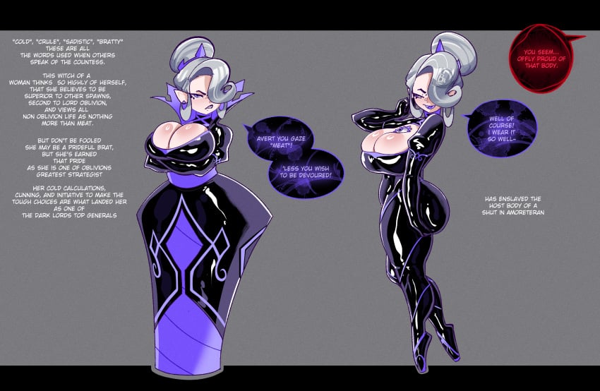 Spawn Of Oblivion Rule 34 Image