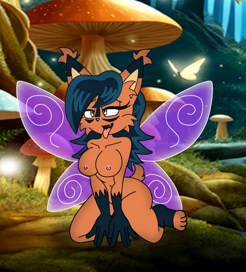 Nicole The Lynx (Archie Comics) Rule 34 Image