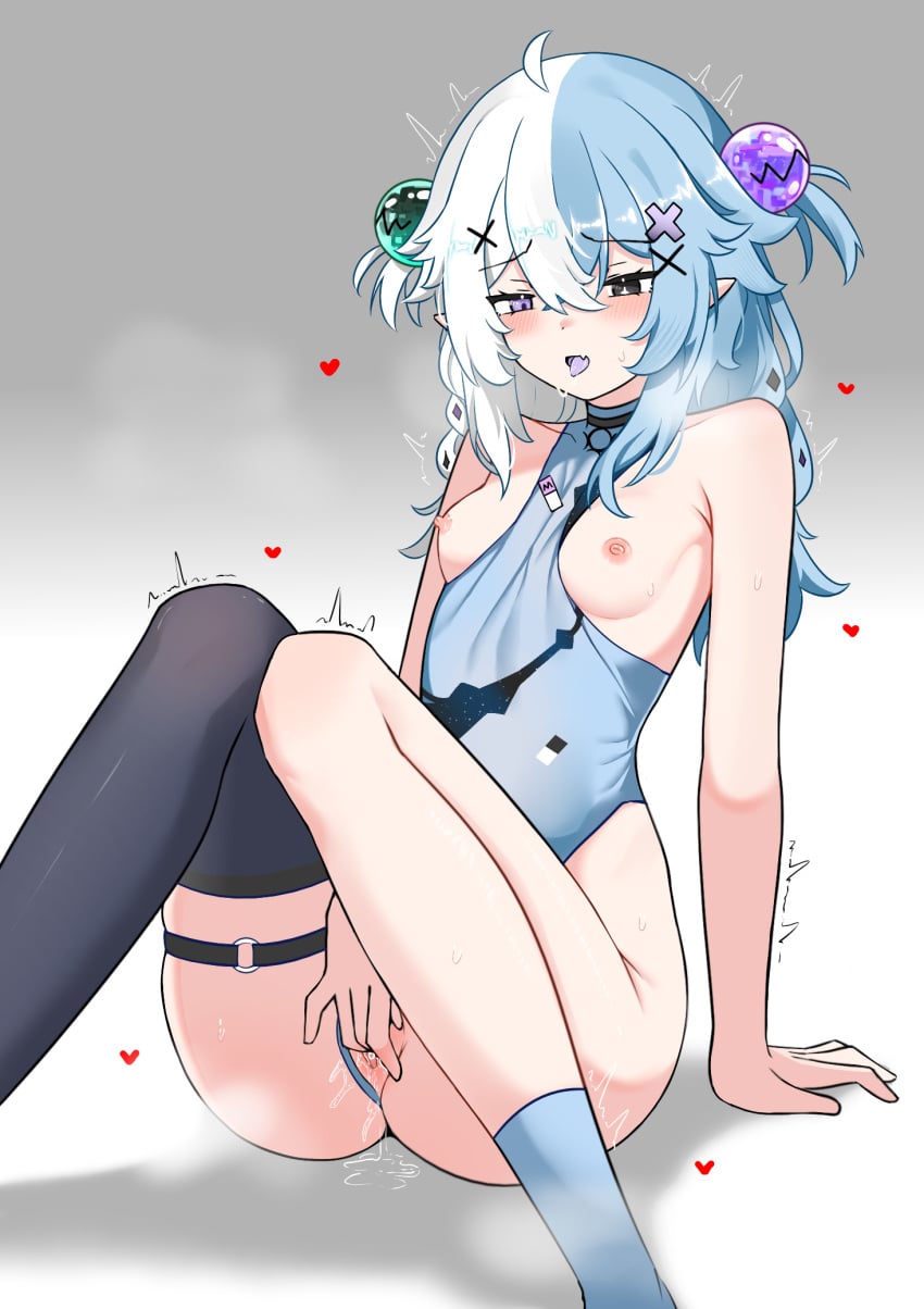 1girls Rule 34 Image