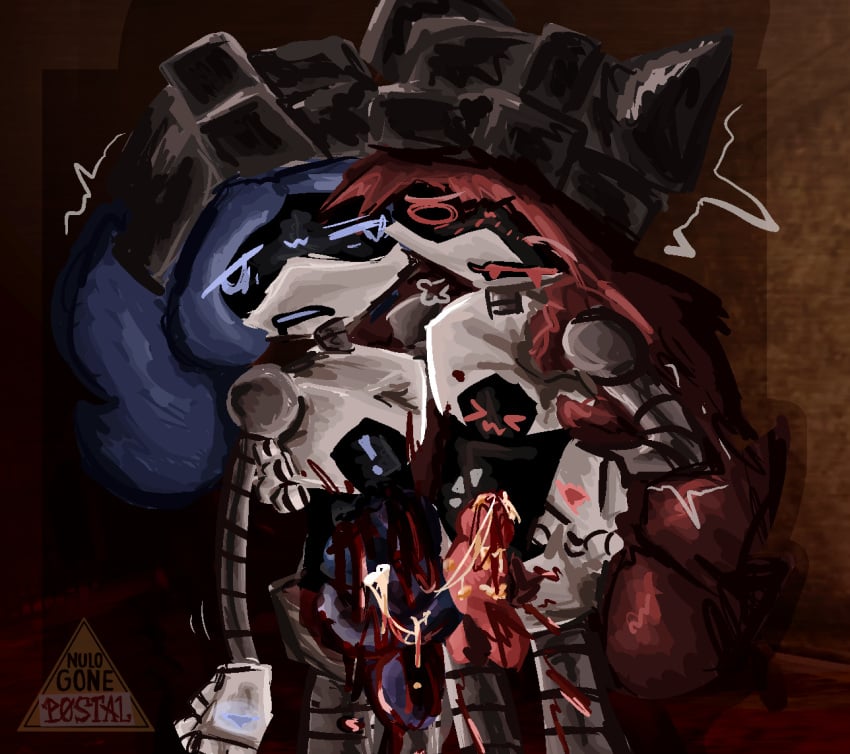 Emily (Murder Drones) Rule 34 Image