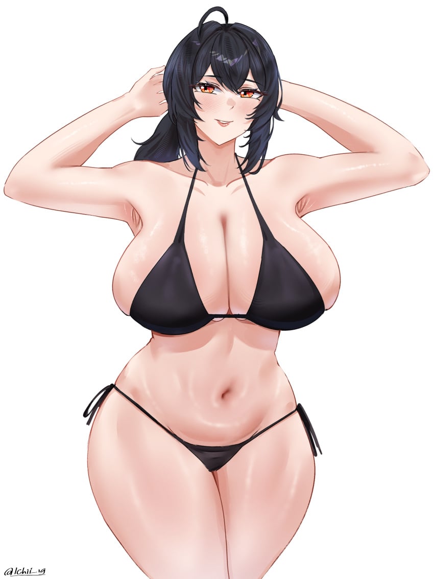 1girls Rule 34 Image
