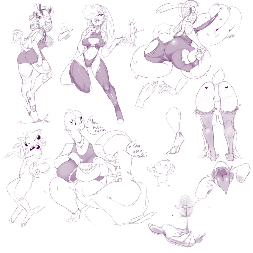 Anthro Rule 34 Image