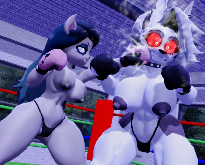 Claire (The Summoning) Rule 34 Image