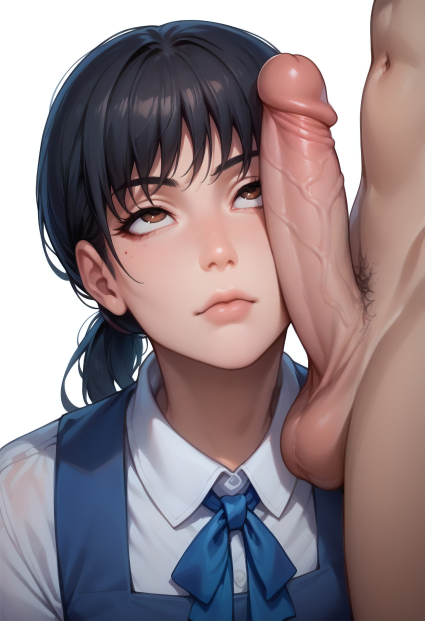 Black Hair Rule 34 Image