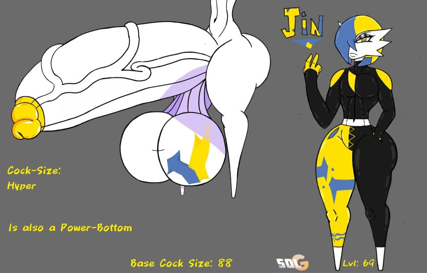 Gardevoir (Pokemon) Rule 34 Image