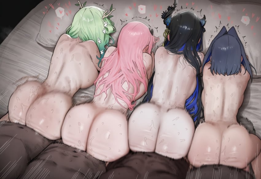 Ass Rule 34 Image