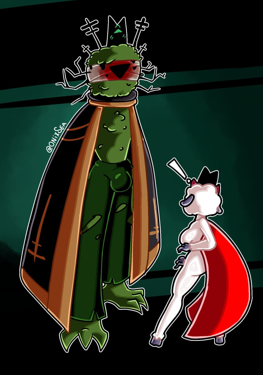 Lamb (Cult Of The Lamb) Rule 34 Image