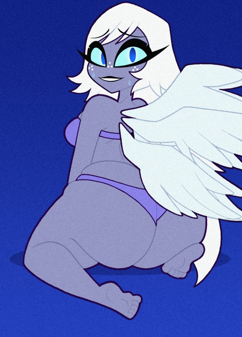Emily (Hazbin Hotel) Rule 34 Image