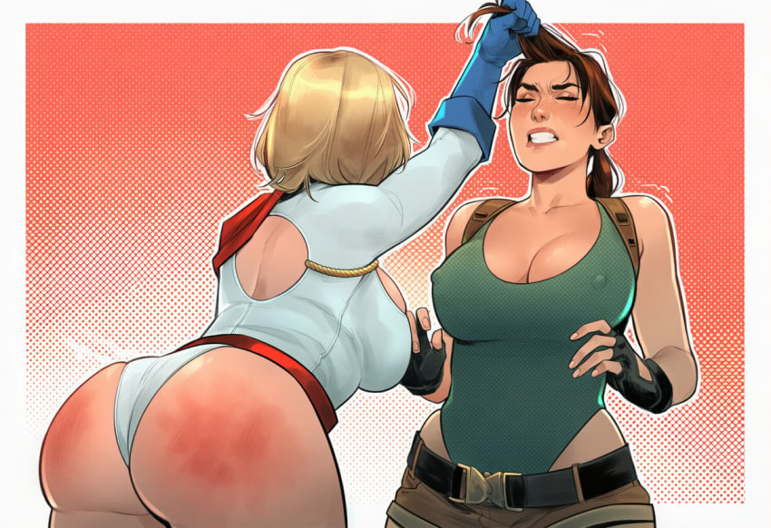 Kara Zor-El (Dc) Rule 34 Image