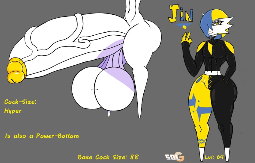 Gardevoir (Pokemon) Rule 34 Image