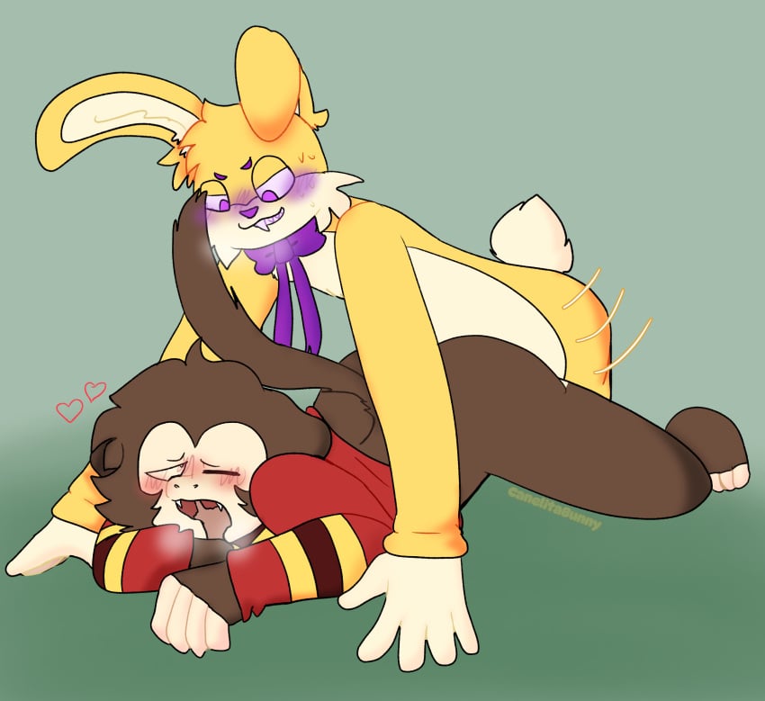 Murder Monkey (Dark Deception) Rule 34 Image