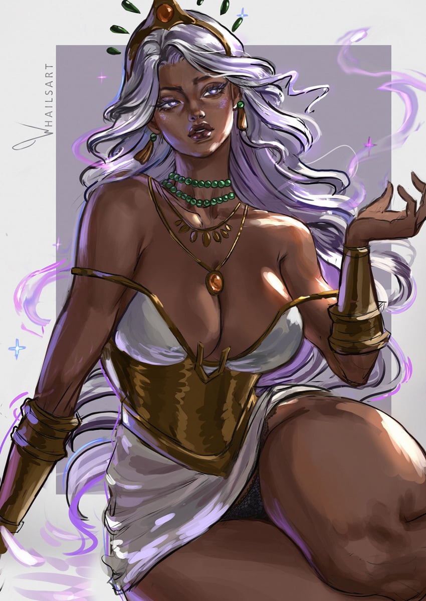 Storm (Marvel Rivals) Rule 34 Image