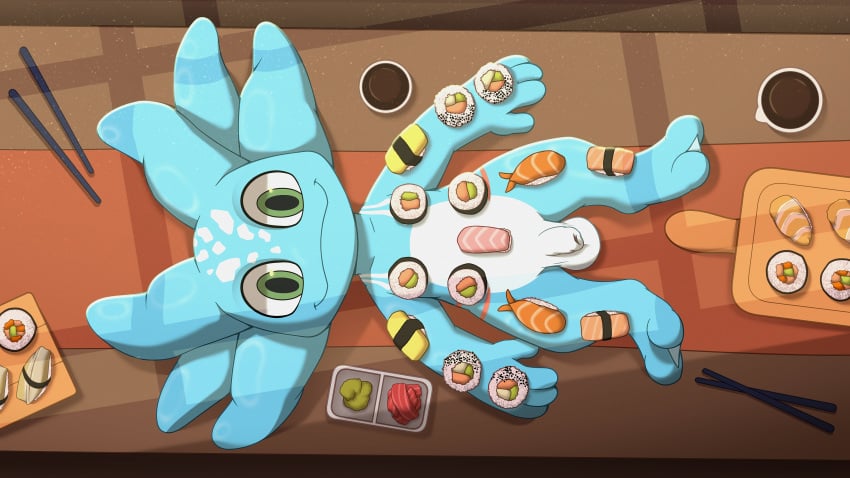 Fizz (Lol) Rule 34 Image