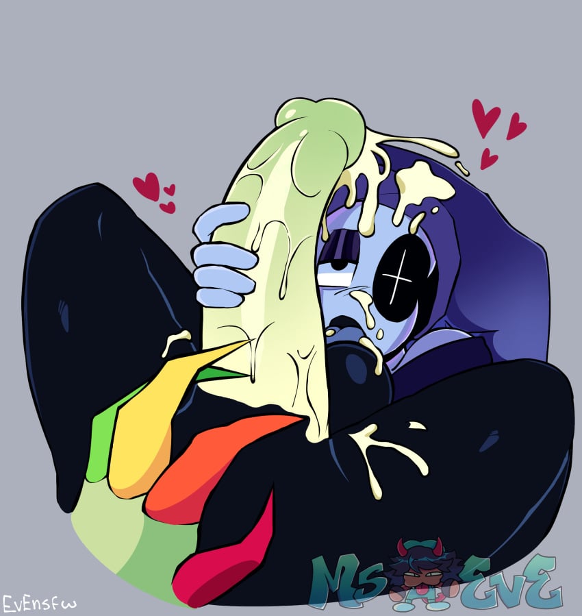 Astro (Dandy'S World) Rule 34 Image