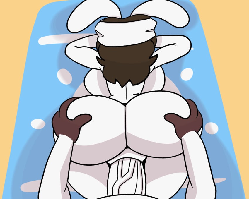 animated anthro ass beach beach_towel big_butt breasts butt_grab digital_media_(artwork) dozey_(token_taker) duo erection female female_penetrated fur genitals hair hand_on_butt hi_res huge_butt lagomorph leporid lok_(diag34) lying male male/female male_penetrating male_penetrating_female mammal mouse murid murine nude outside penetration penile penile_penetration penis rabbid rabbit raving_rabbids rayman_(series) rodent sand sex sex_on_the_beach short_playtime side_boob simple_background thick_thighs token_taker towel ubisoft vaginal_penetration white_body white_fur wide_hips