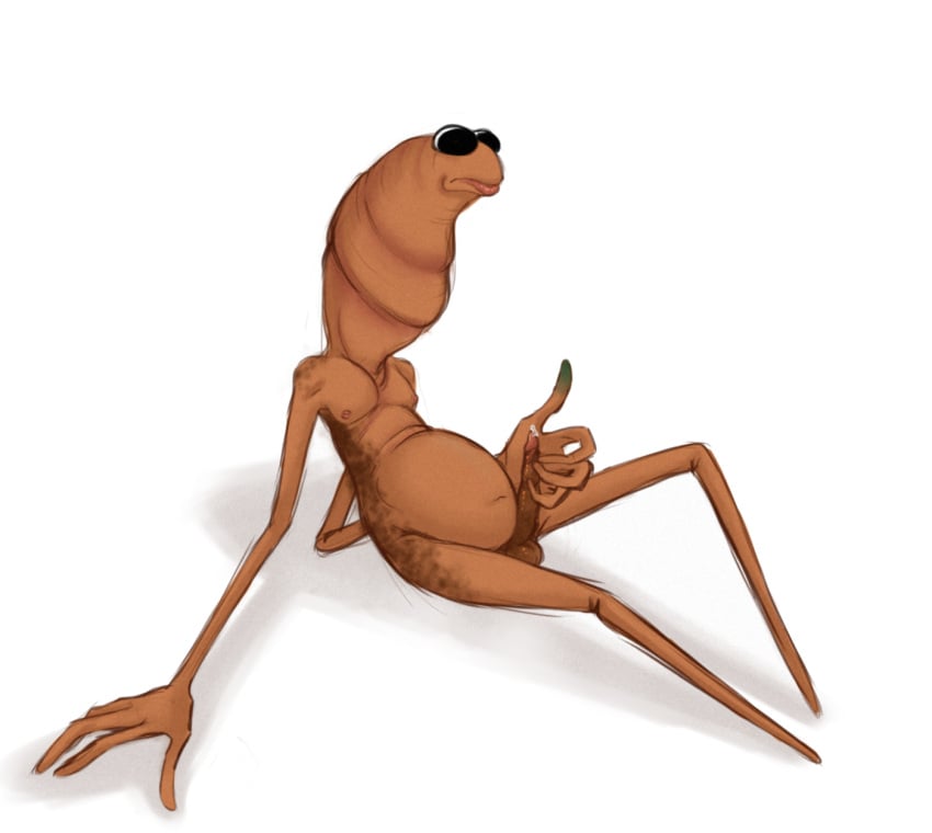 marcus_worm meme roflgator tagme vrchat vrchat_avatar vrchat_model worm wtf
