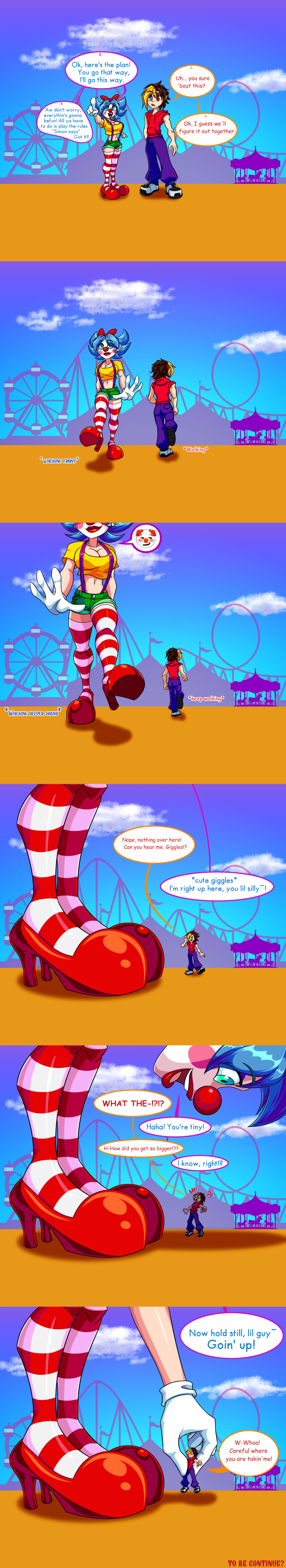 Giggles The Slutty Clown Rule 34 Image
