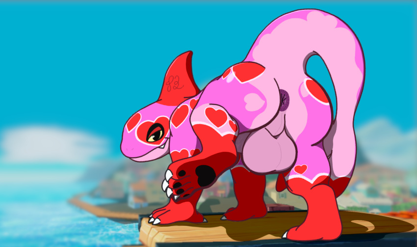 Orcane (Rivals Of Aether) Rule 34 Image