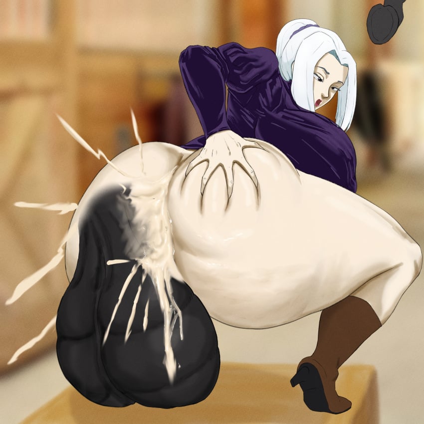 Mei Mei (Jujutsu Kaisen) Rule 34 Image