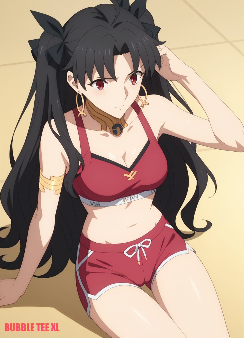 ai_assisted ai_generated anime anime_style fate/grand_order fate_(series) ishtar_(fate)