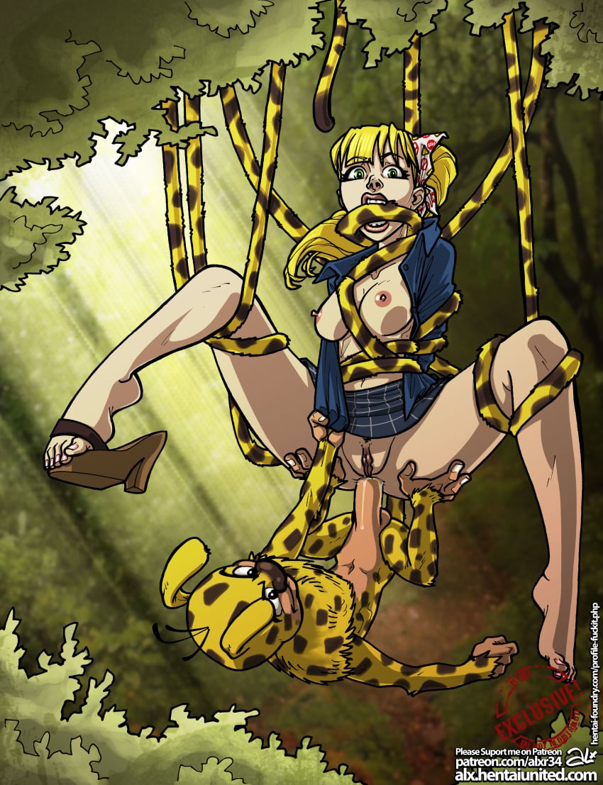 alx_(fuckit) anal bestiality female marsupilami monkey rape seccotine spirou spirou_magazine