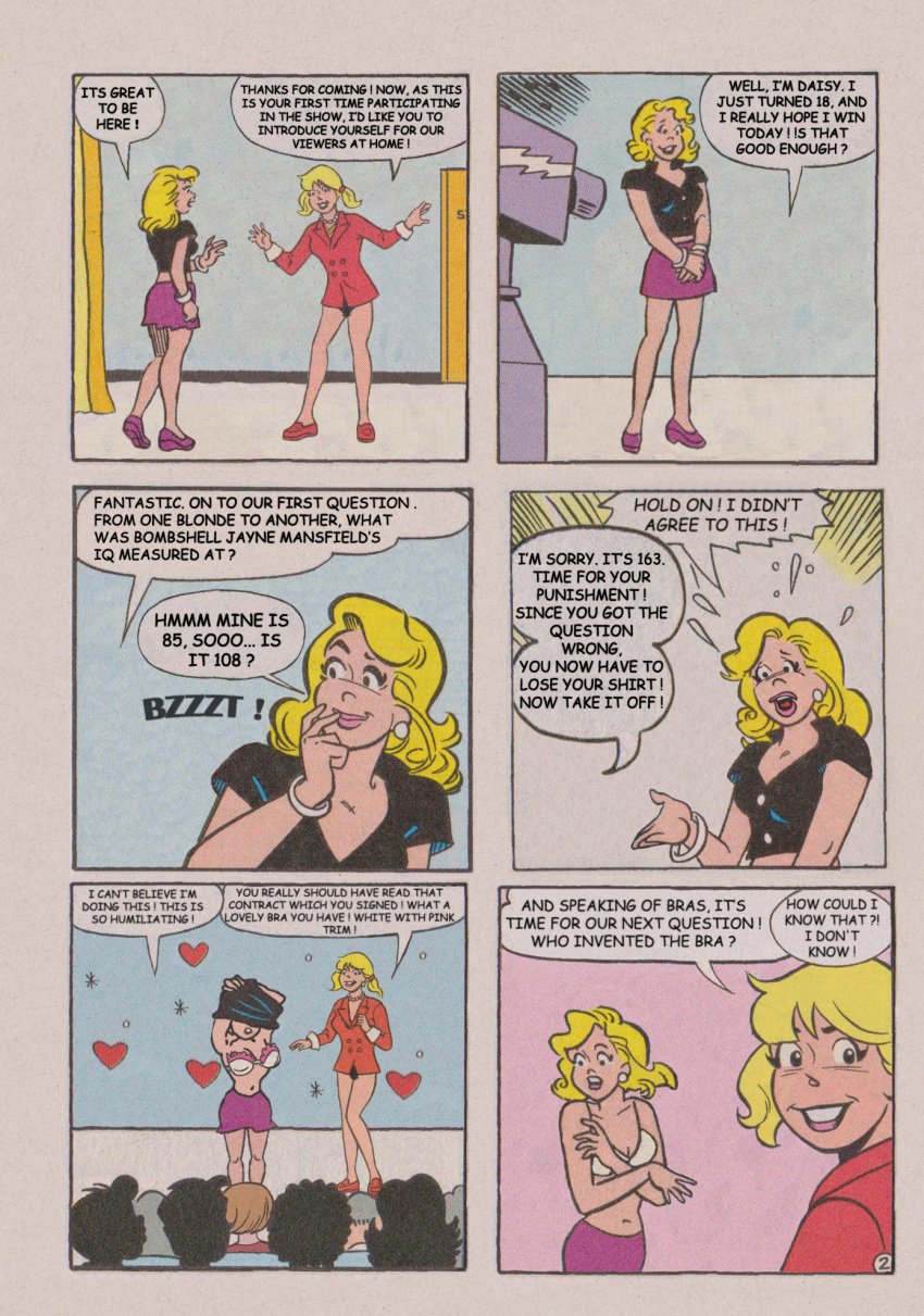 archie_andrews archie_comics betty_and_veronica betty_cooper comic page_2 veronica_lodge