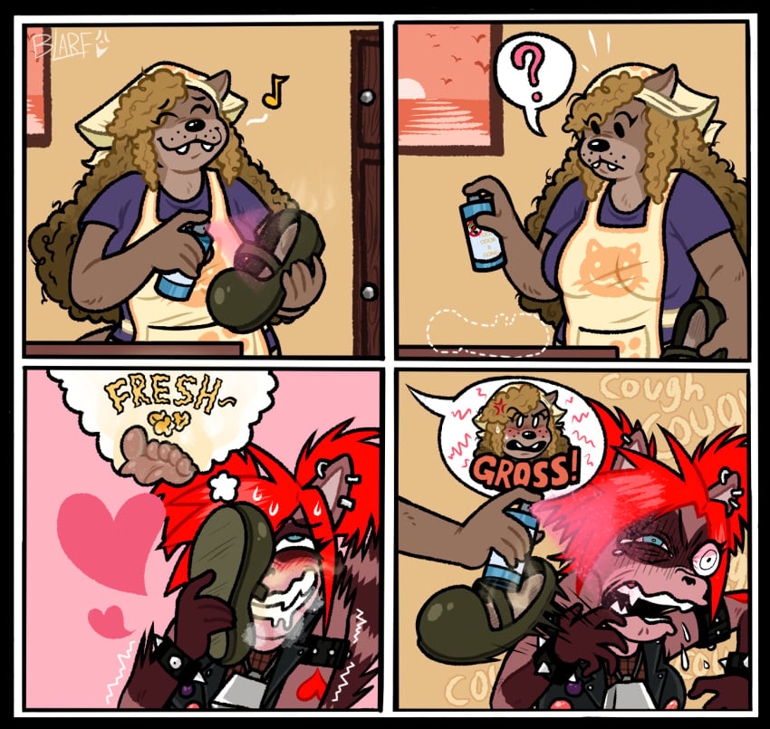 Brose (Giselleandvivian) Rule 34 Image