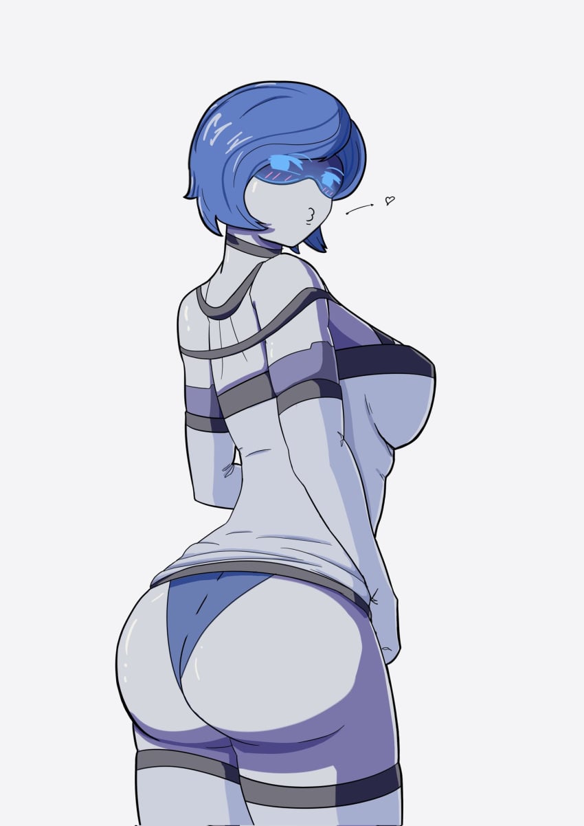 Rebecca (Murder Drones) Rule 34 Image
