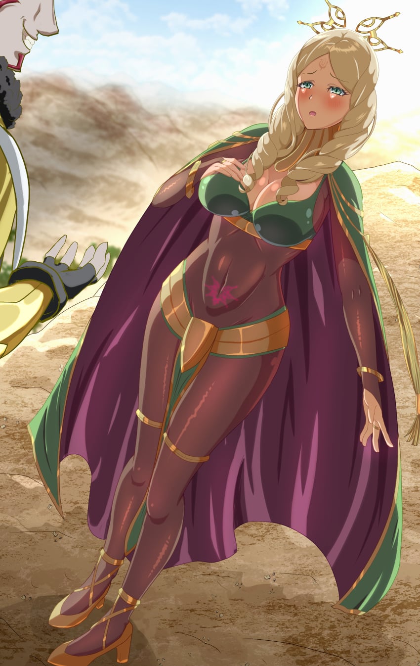Emmeryn (Fire Emblem) Rule 34 Image
