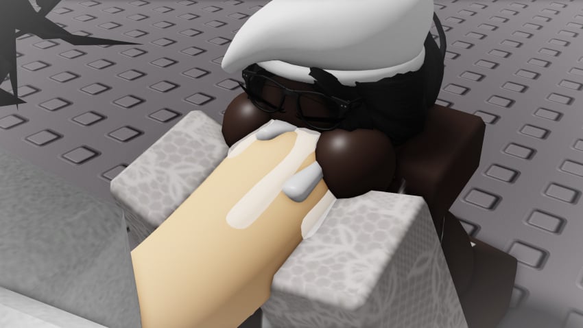 1boy 1girls 3d big_breasts big_penis cometrr34 cum cum_in_mouth dress everytoo excessive_cum femboy holding_penis huge_cock hyper hyper_penis long_penis penis roblox robloxian robloxian_mia_khalifa sex sucking_penis tagme thick_penis wip