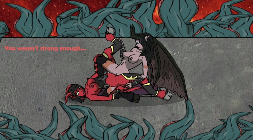 Succubus (Warcraft) Rule 34 Image