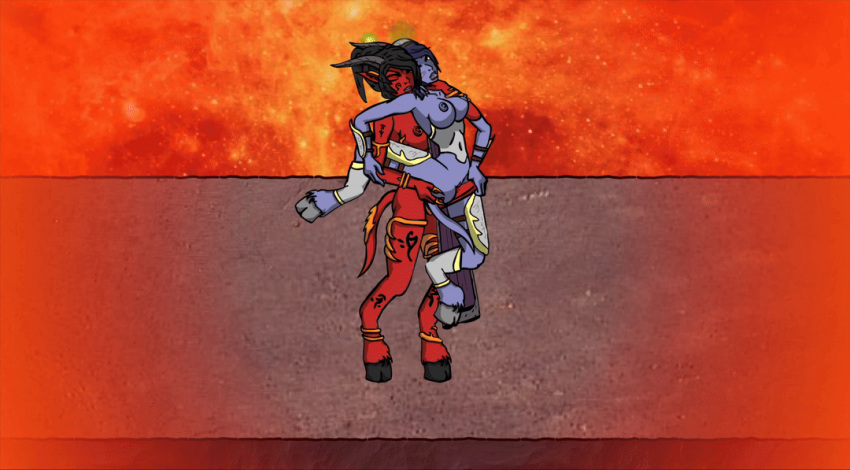 Animated Rule 34 Image