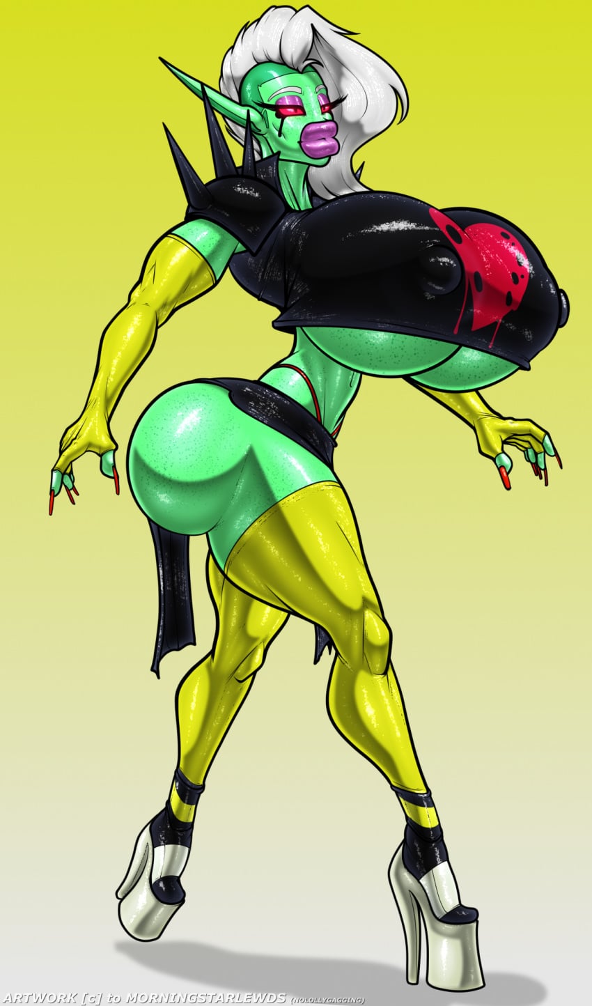 1girls Rule 34 Image