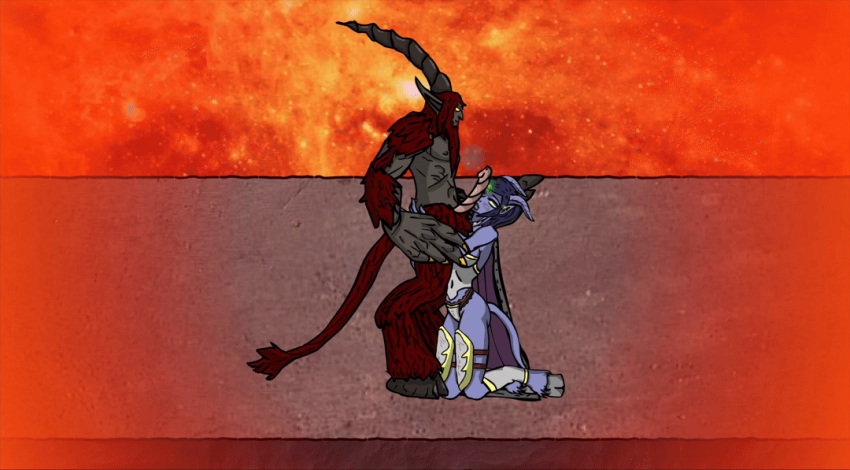 Satyr (Warcraft) Rule 34 Image