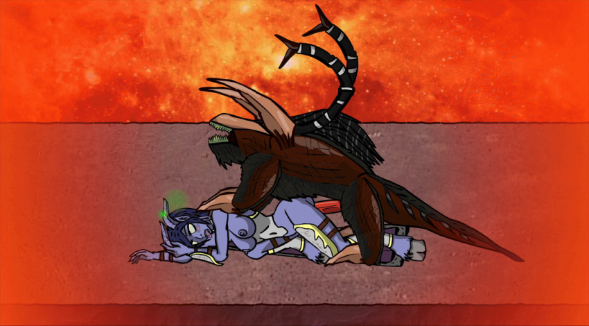 1girls Rule 34 Image