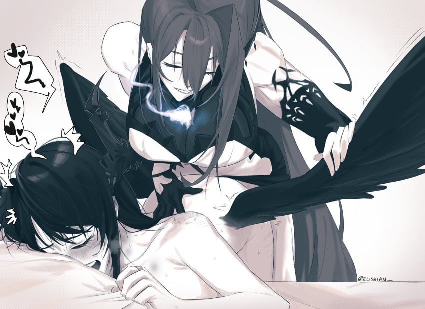 Elizabeth Rose Bloodflame (Hololive) Rule 34 Image
