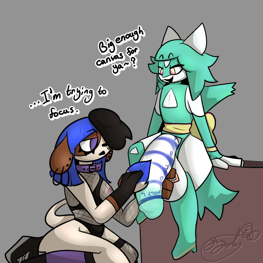 Generation 2 Pokemon (Nintendo) Rule 34 Image