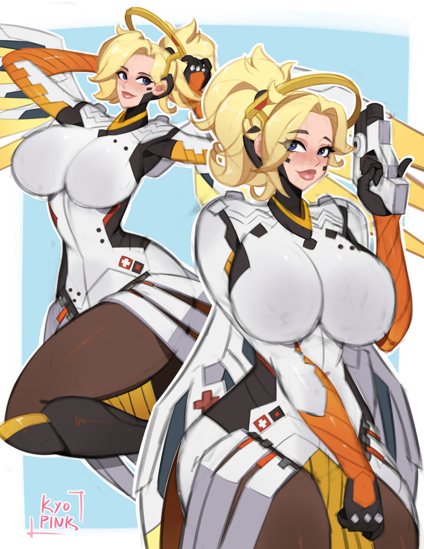 Angela Ziegler (Blizzard Entertainment) Rule 34 Image