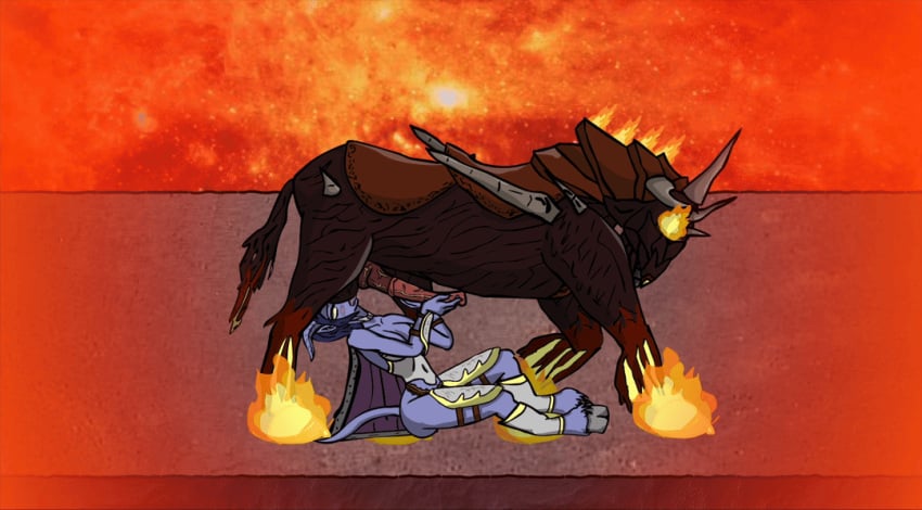 1girls Rule 34 Image