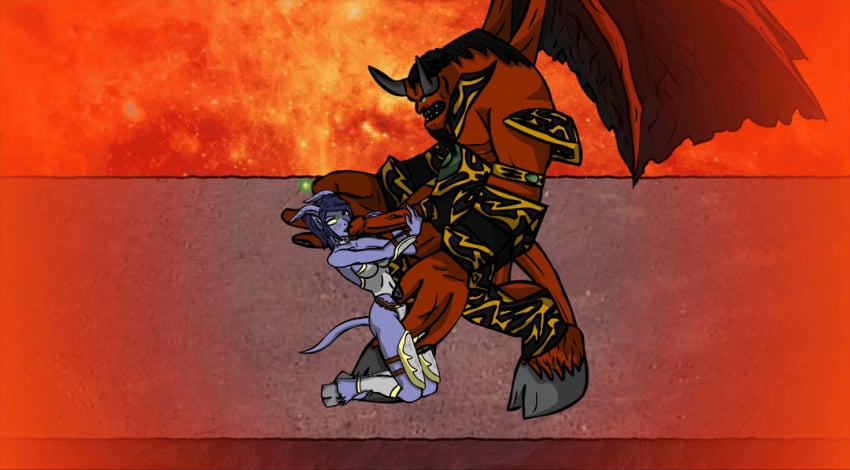 1girls Rule 34 Image