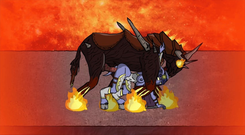 1girls Rule 34 Image
