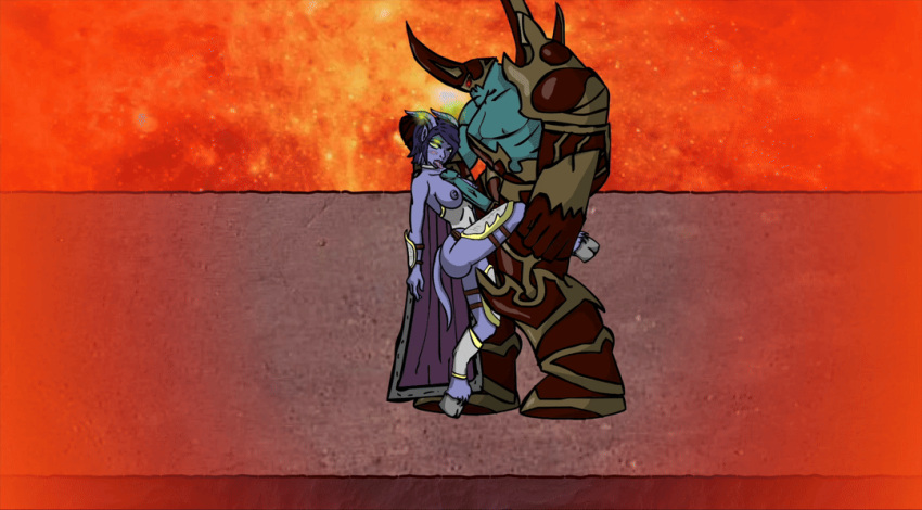 1girls Rule 34 Image