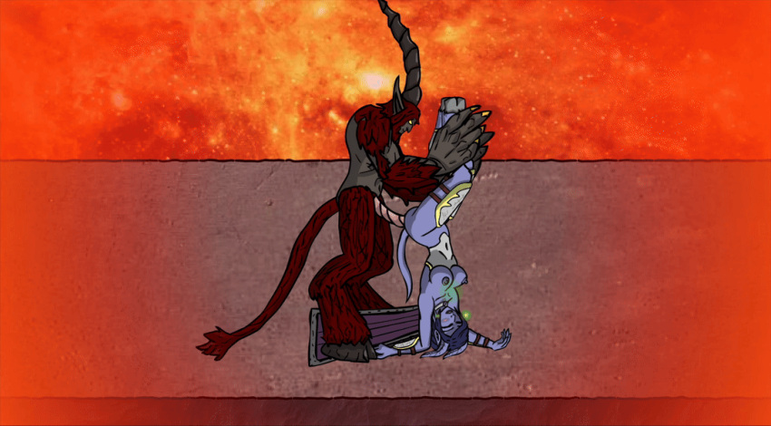 Satyr (Warcraft) Rule 34 Image