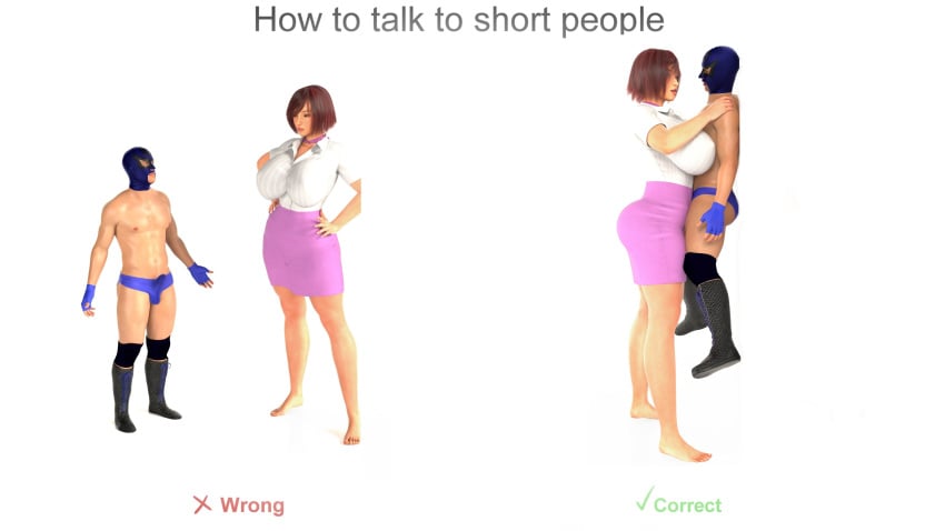 1boy 1girls 2020s 2025 3d 3d_(artwork) big_boobs bigger_female boobs clothed clothed_female clothed_male dominant dominant_female efudeea female female_dominating_male female_domination femdom giantess giantess_growth growth growth_sequence height_difference how_to_talk_to_short_people large_boobs large_breasts larger_female light-skinned_female light-skinned_male light_skin male mini_giantess mini_giantess_growth mixed_wrestling original original_character original_characters shorter_male size_difference smaller_male taller_female taller_girl taller_woman