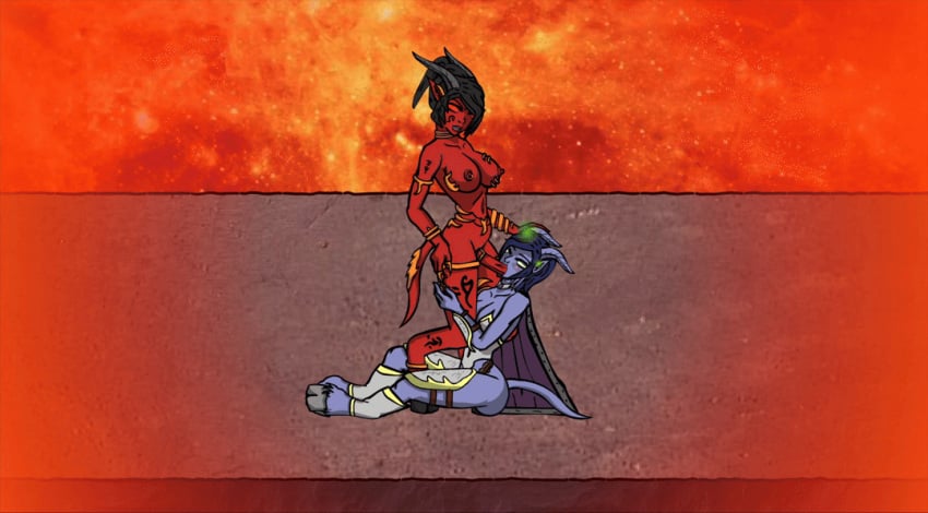 All The Way To The Base Rule 34 Image