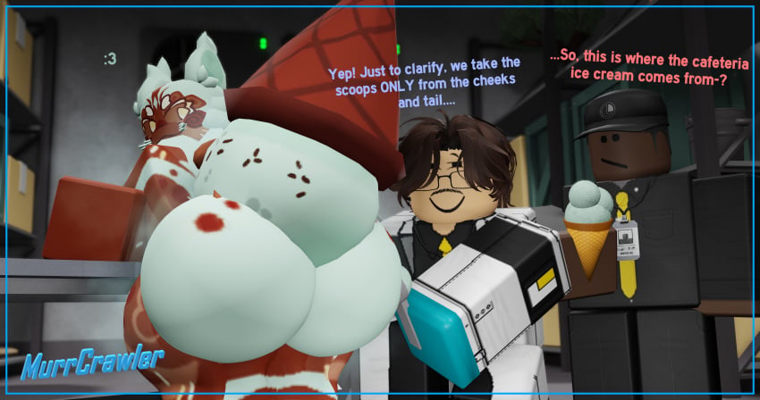 Sprinklekit (Kaiju Paradise) Rule 34 Image